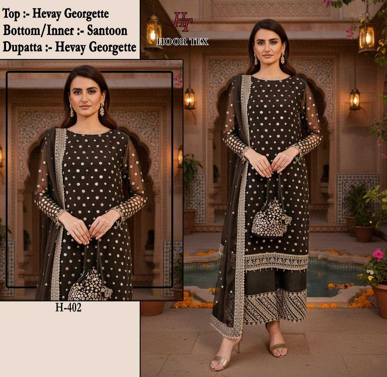 GEORGETTE SUIT