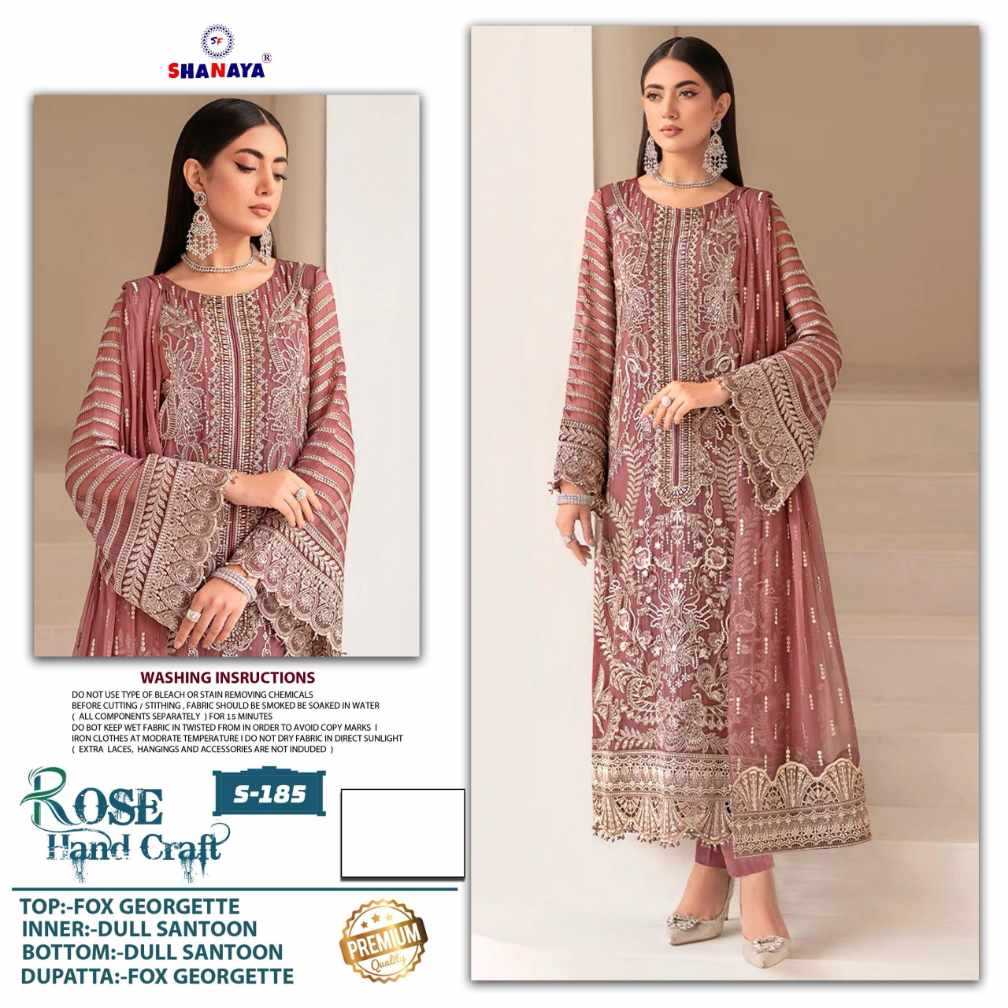 GEORGETTE KURTI