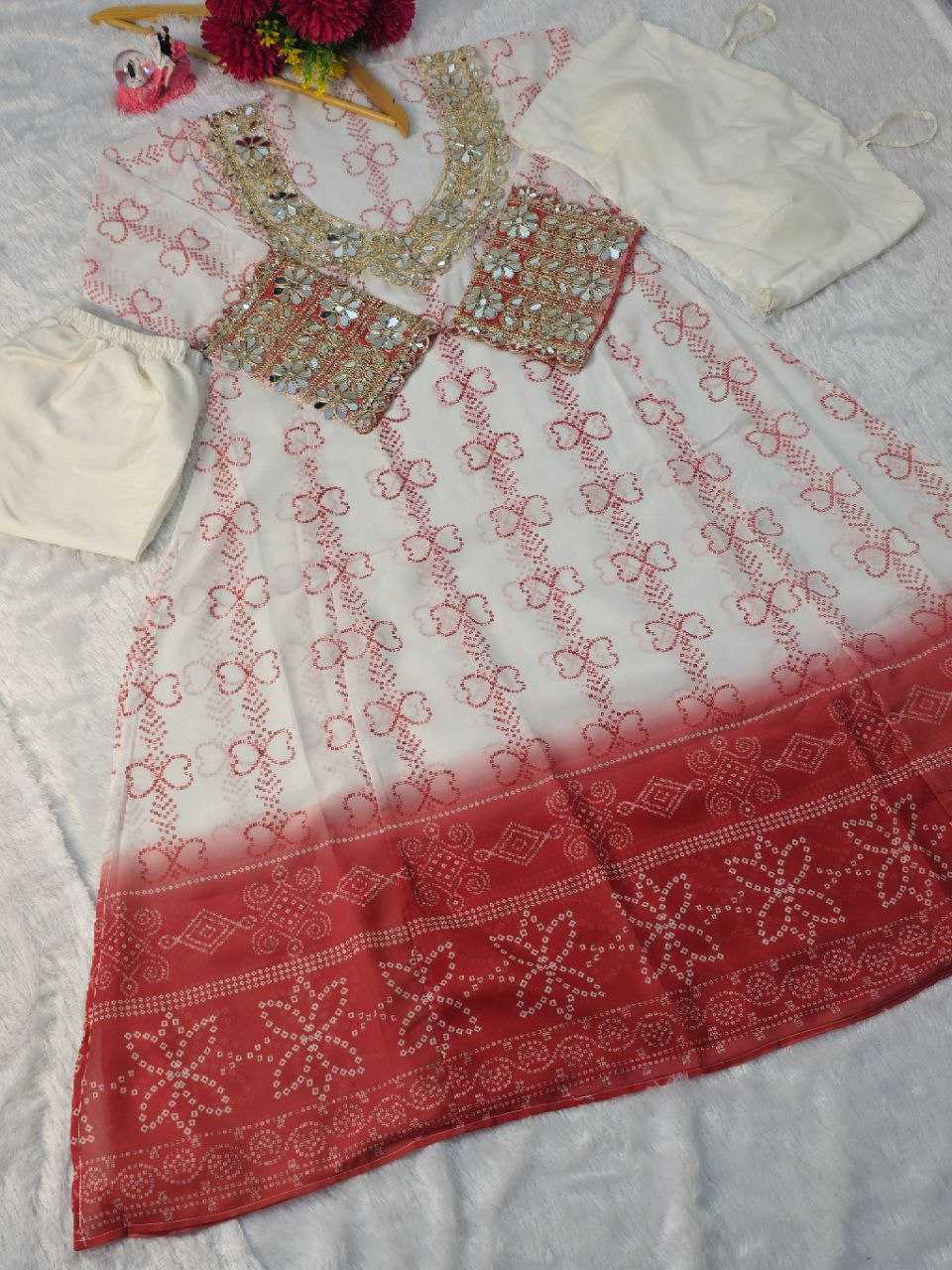 GEORGETTE DRESSES