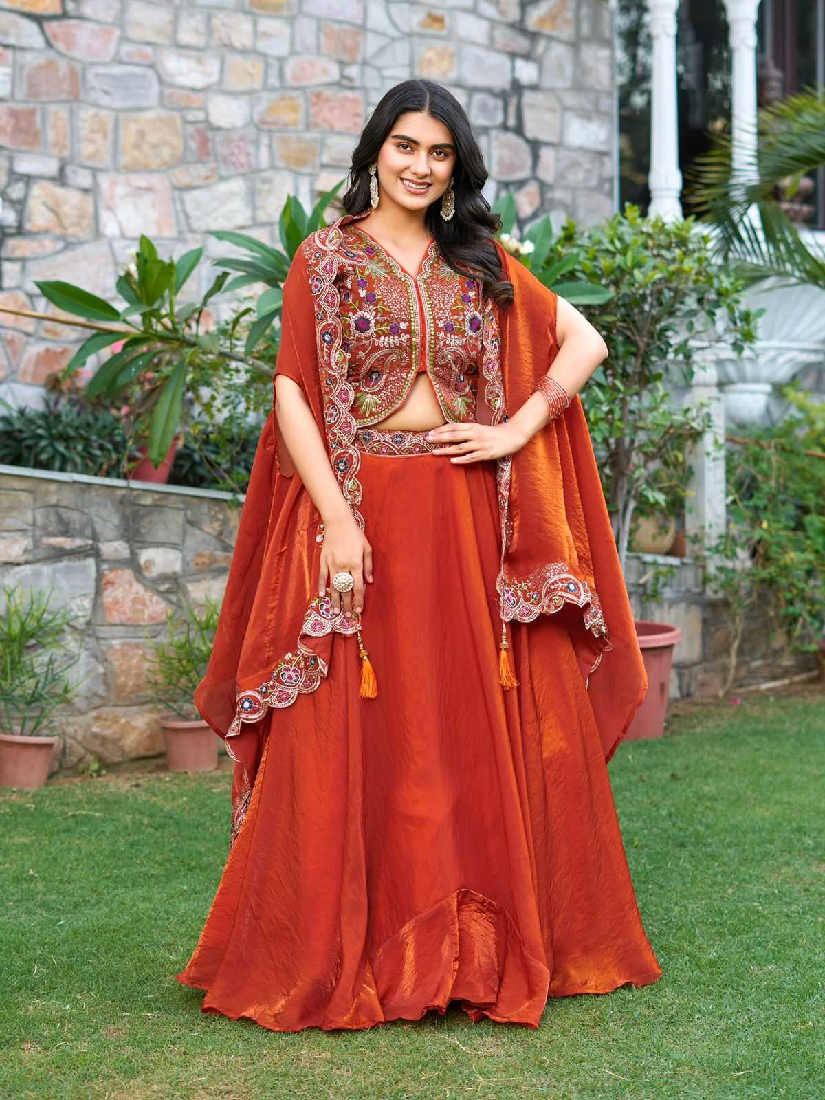 DESIGNER LEHENGA