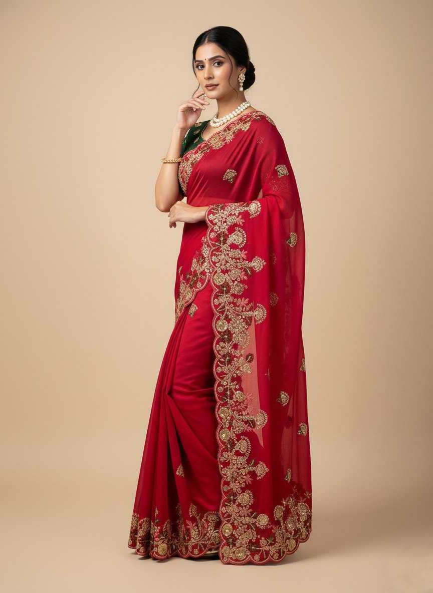 DESIGNER SAREES