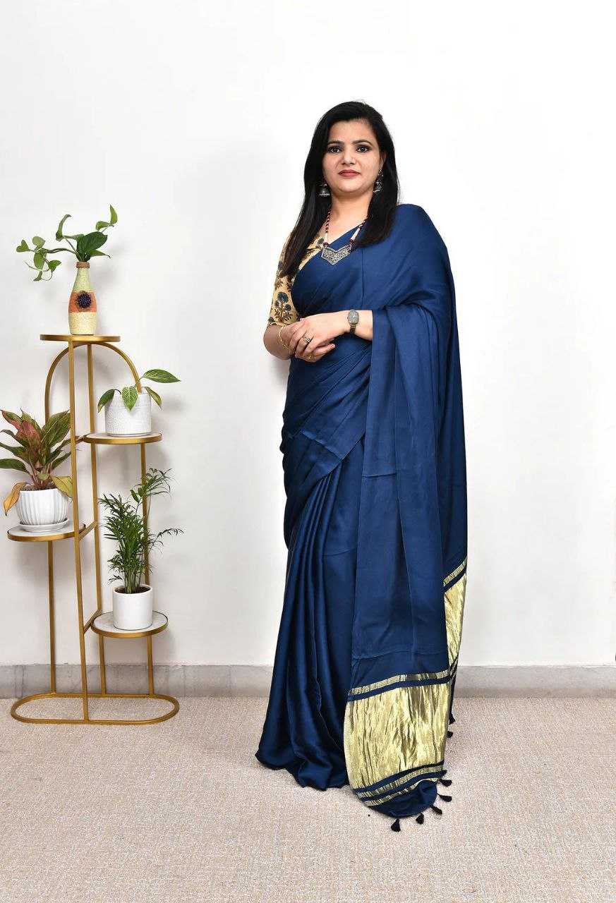 GAJJI MODAL SAREES