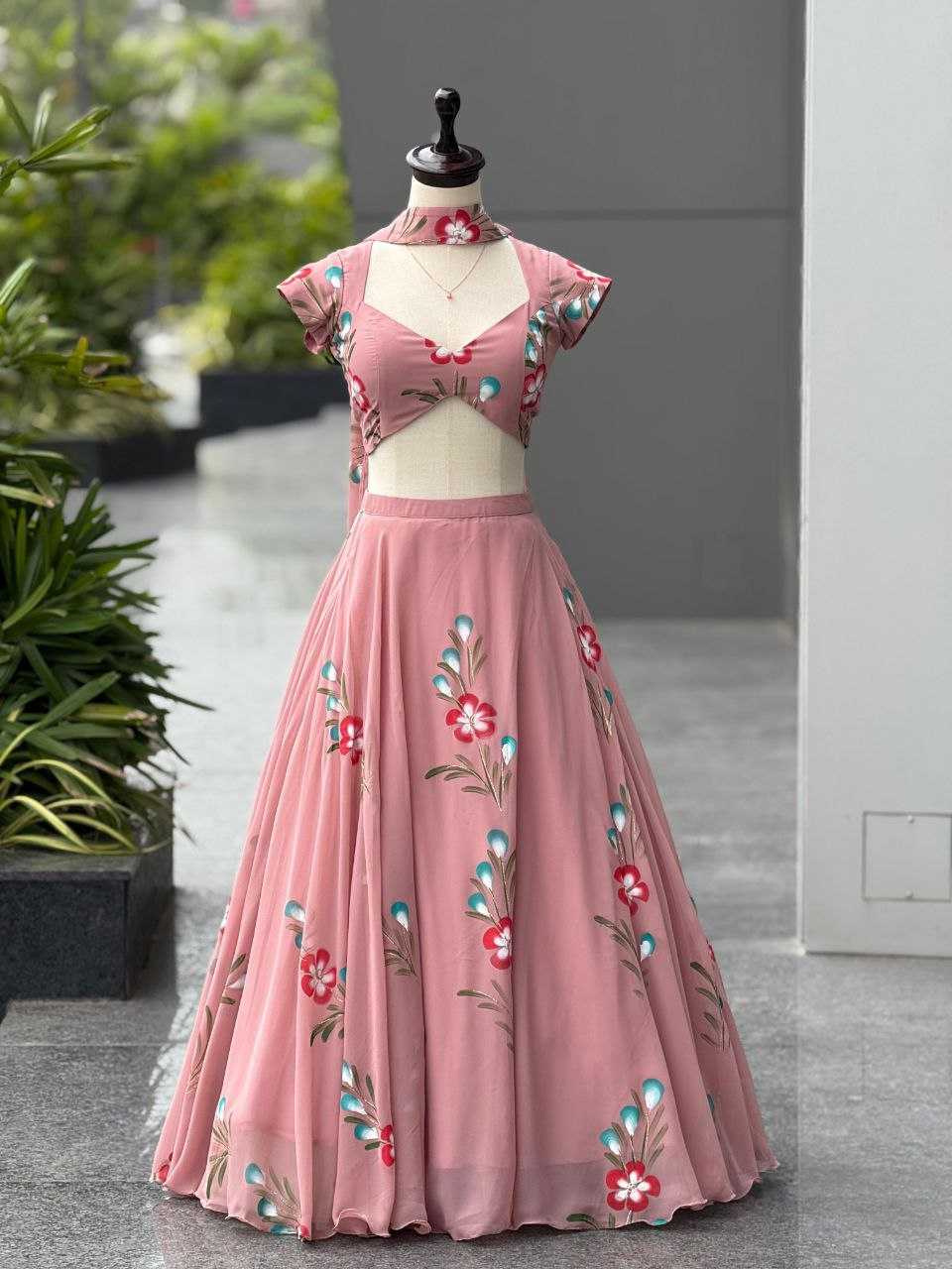 DESIGNER LEHENGA
