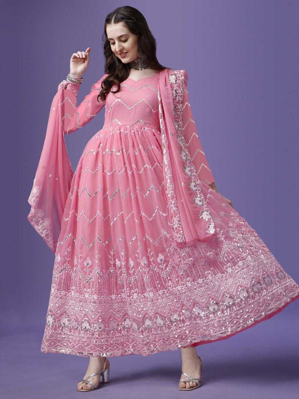 ANARKALI GOWN