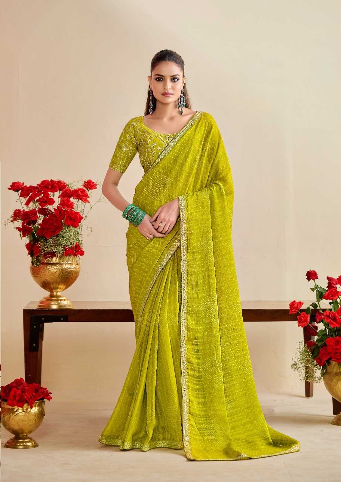 BANDHANI SAREES
