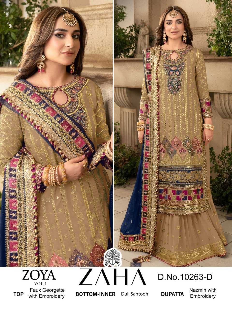 KASHMIRI SUITS