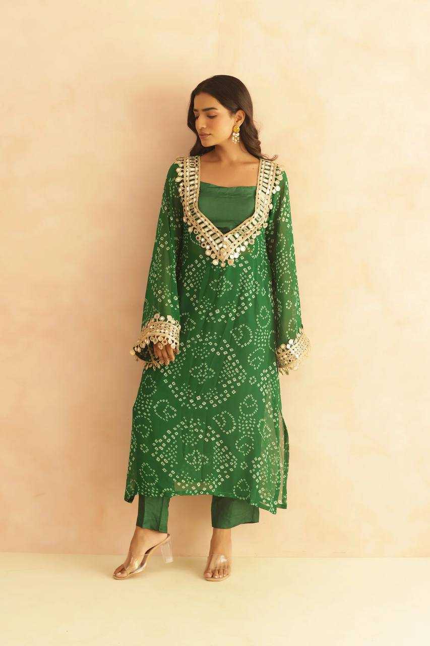 PARTY WEAR KURTIS