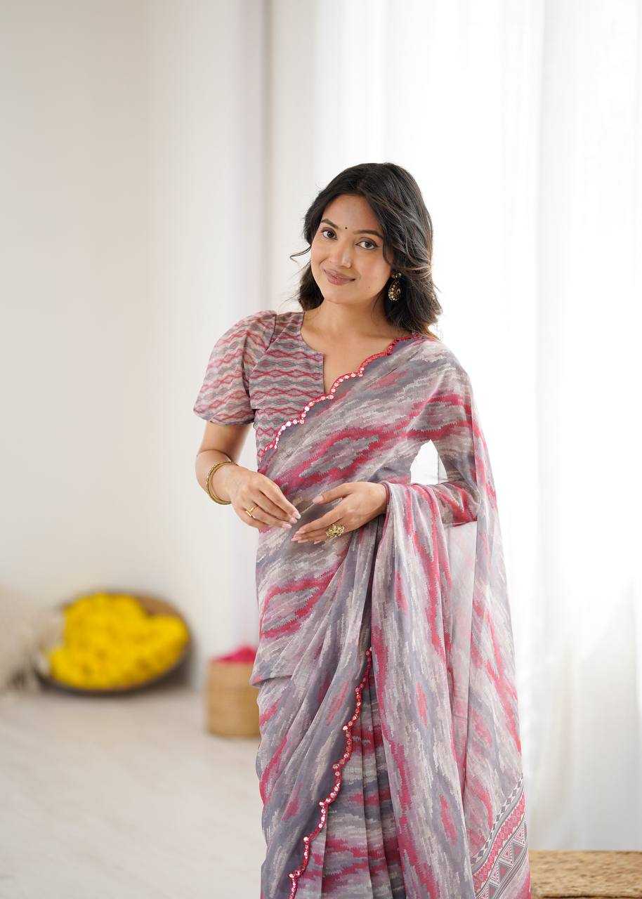 FANCY SILK SAREES