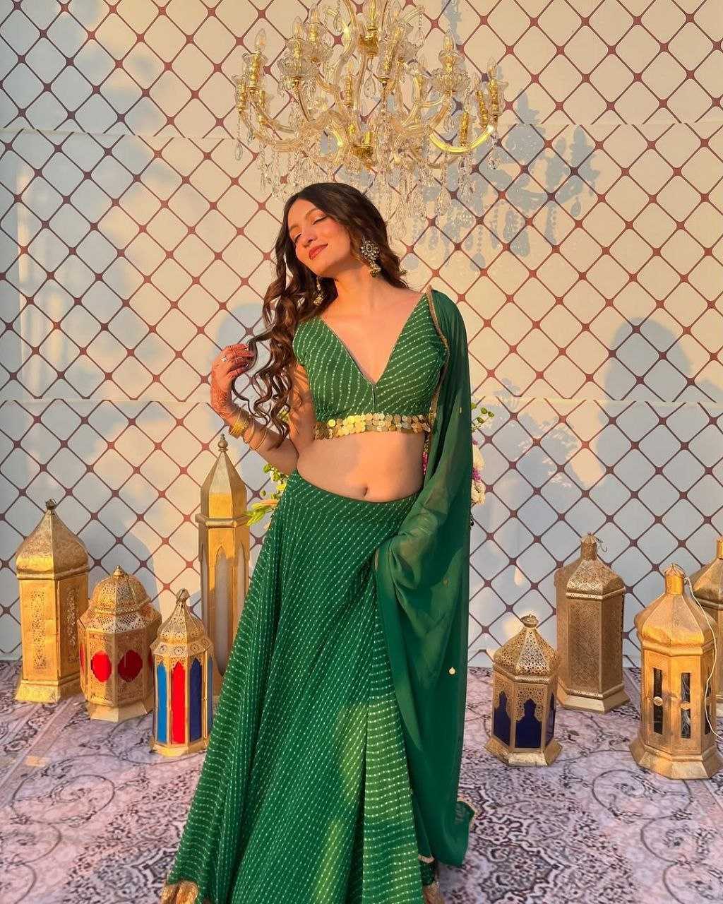LEHENGA FOR RECEPTION