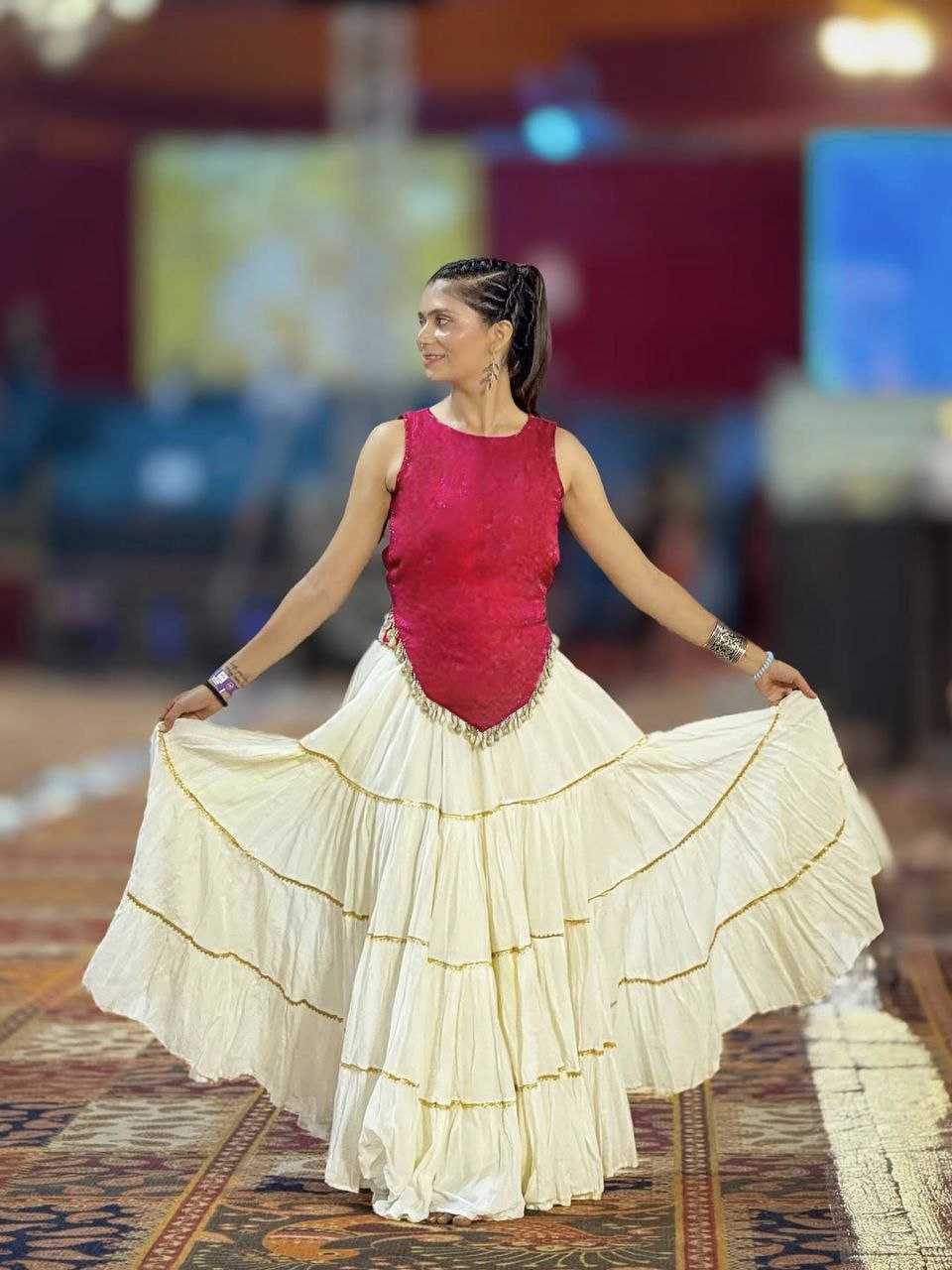 NAVRATRI CHANIYA CHOLI