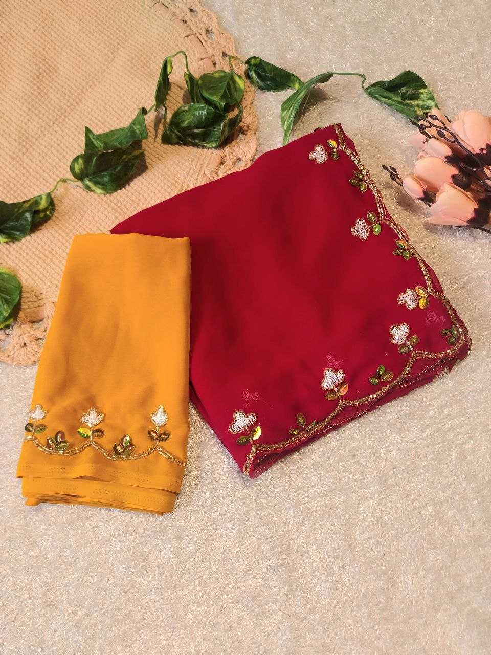 KARWA CHAUTH SAREES