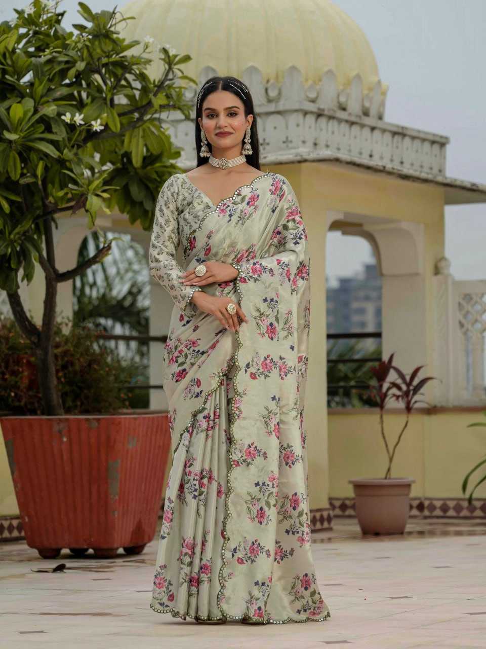 READY TO WEAR SAREES