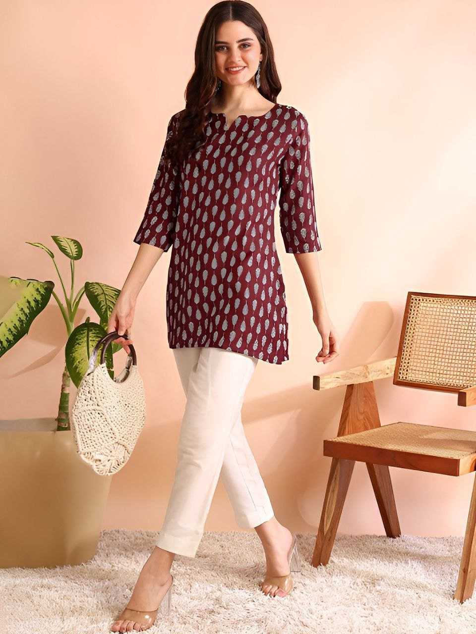 PRINTED KURTIS
