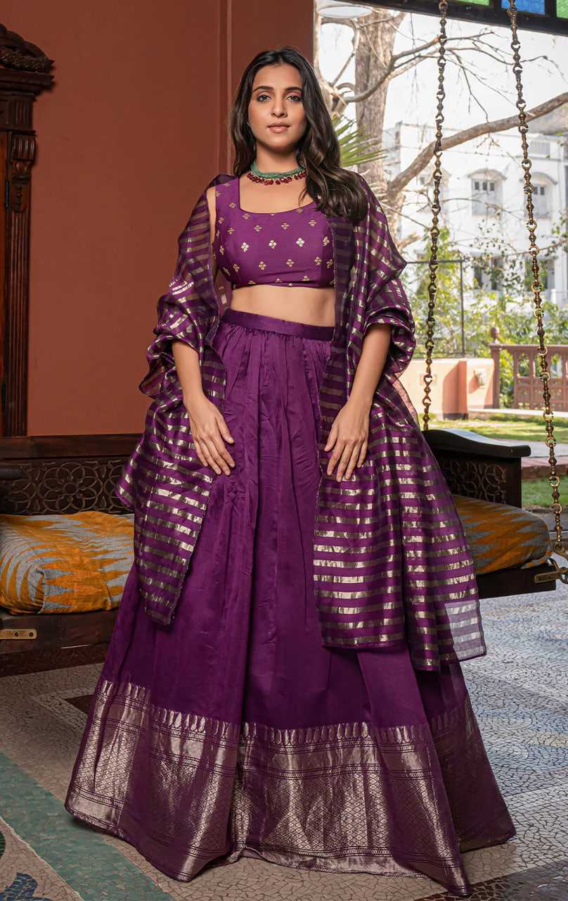 DESIGNER LEHENGA CHOLI
