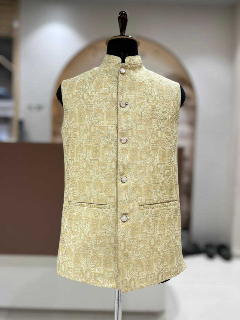 NEHRU JACKET