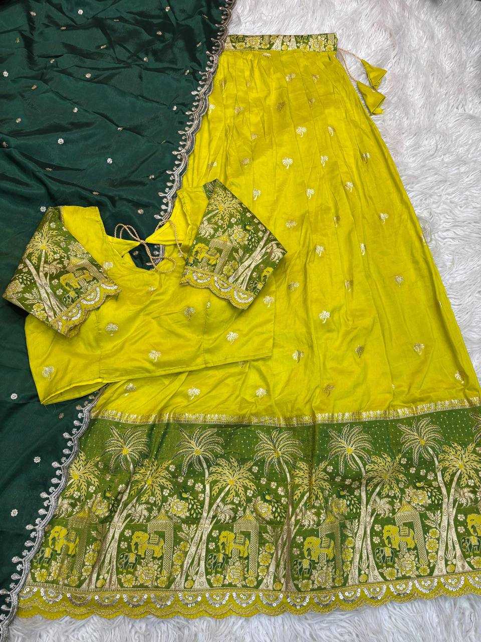 LEHENGA SAREES