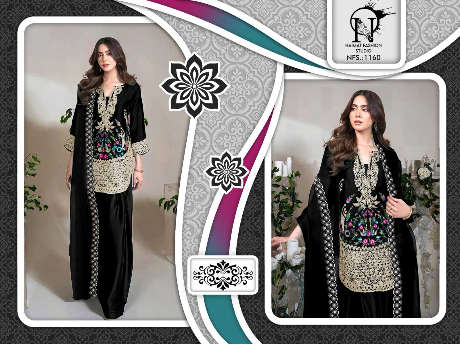 LADIES SALWAR SUITS
