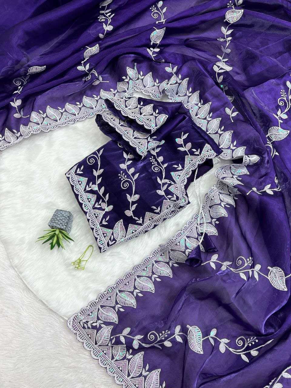 JIMMY CHOO SAREES
