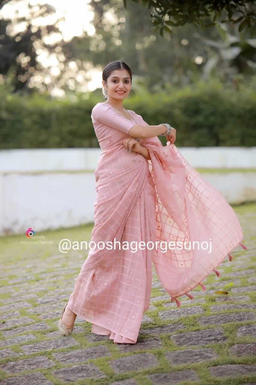 LINEN SAREES