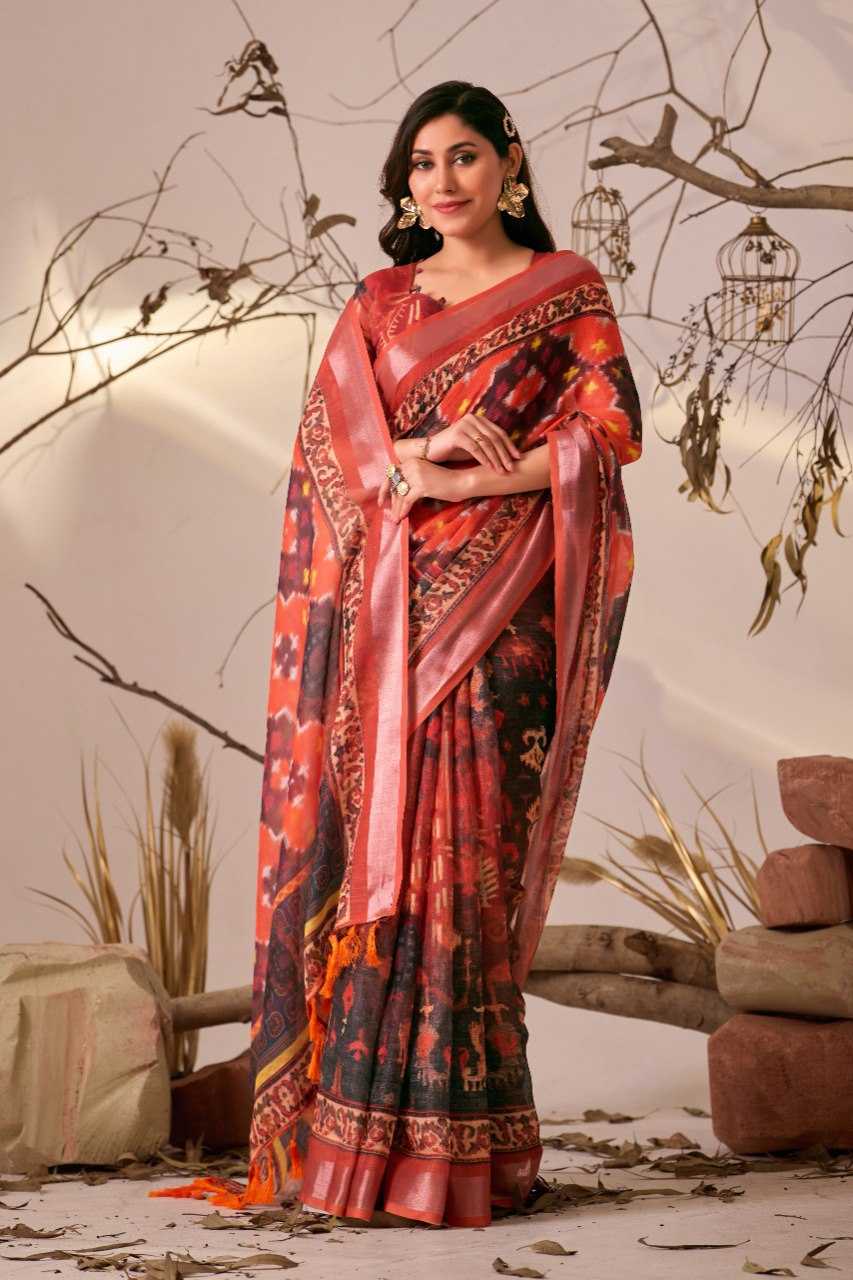 IKAT SAREES