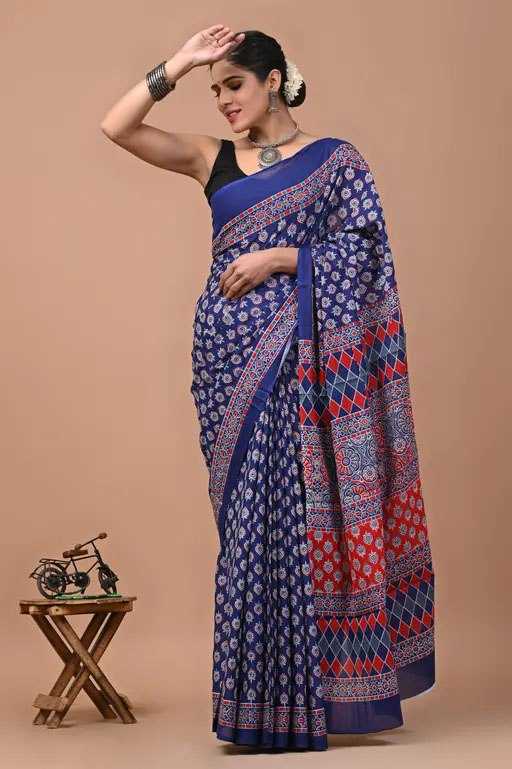 PLAIN SAREES