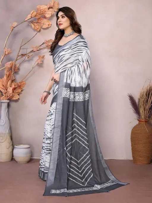 PRINTED SAREES