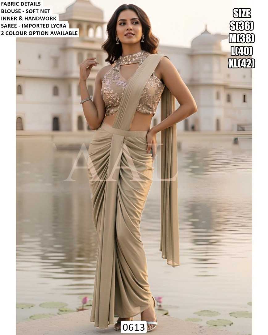READY TO WEAR SAREES