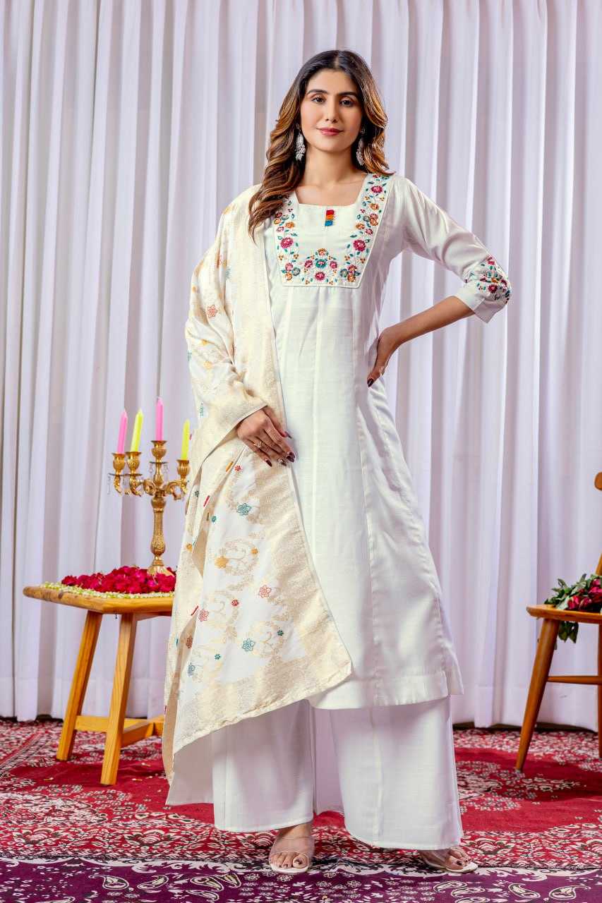 KURTI WITH PALAZZO