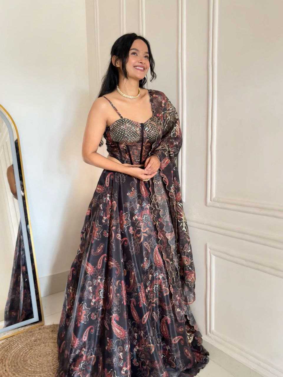 DESIGNER LEHENGA