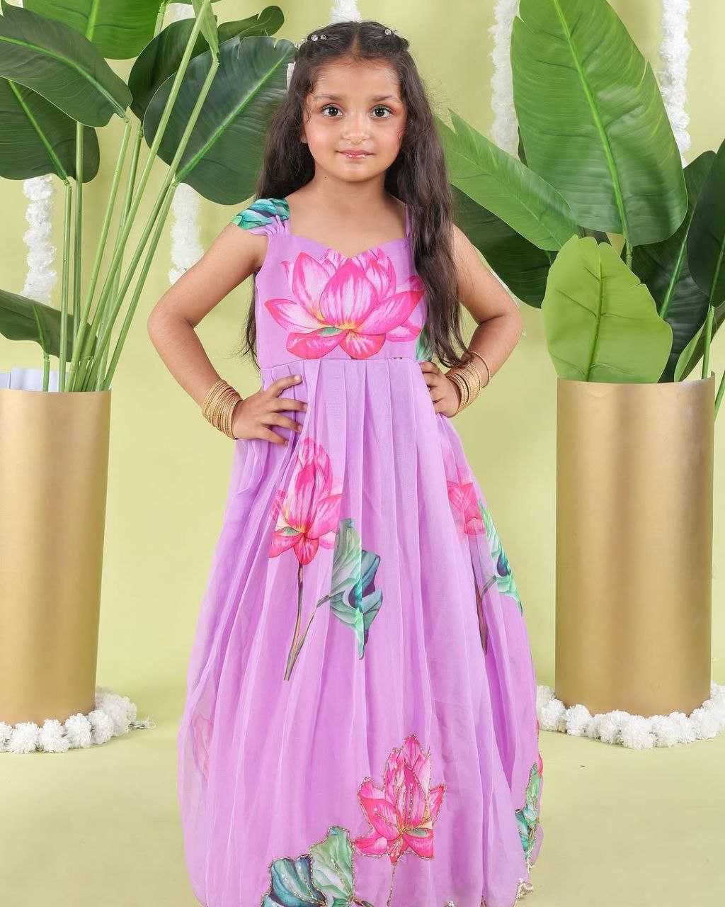 KIDS GOWN