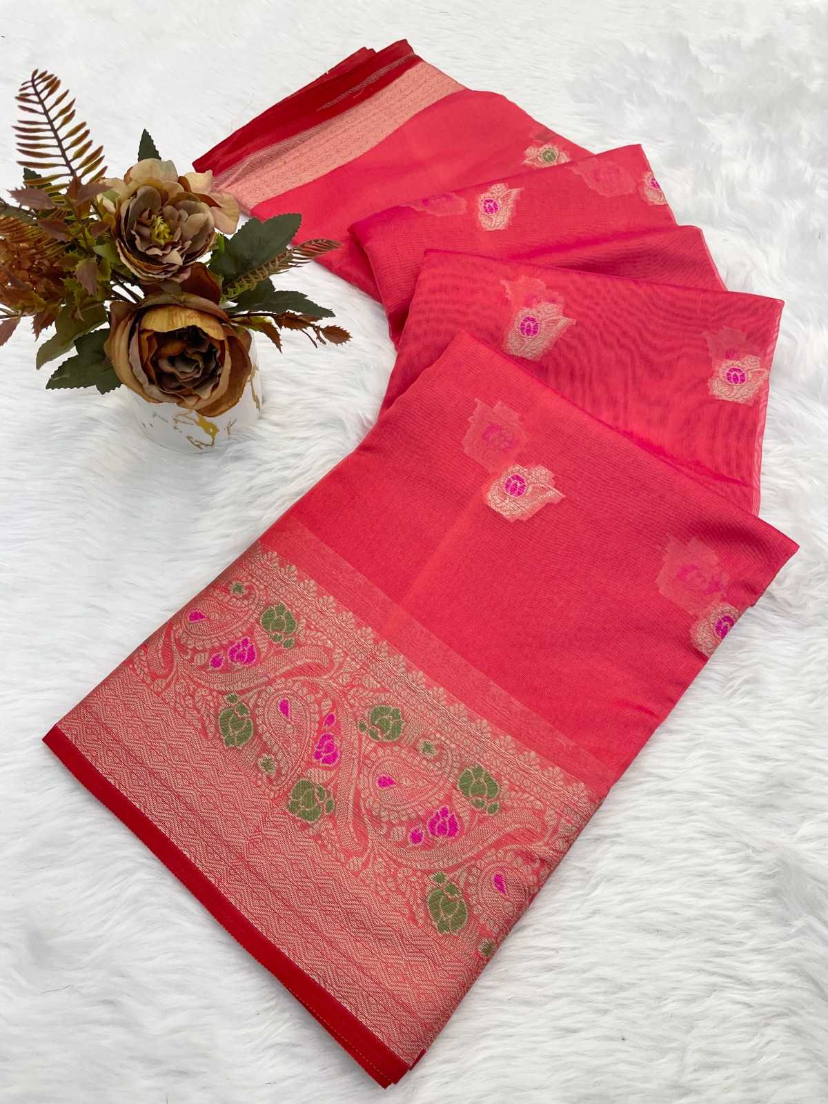 FESTIVE SAREES