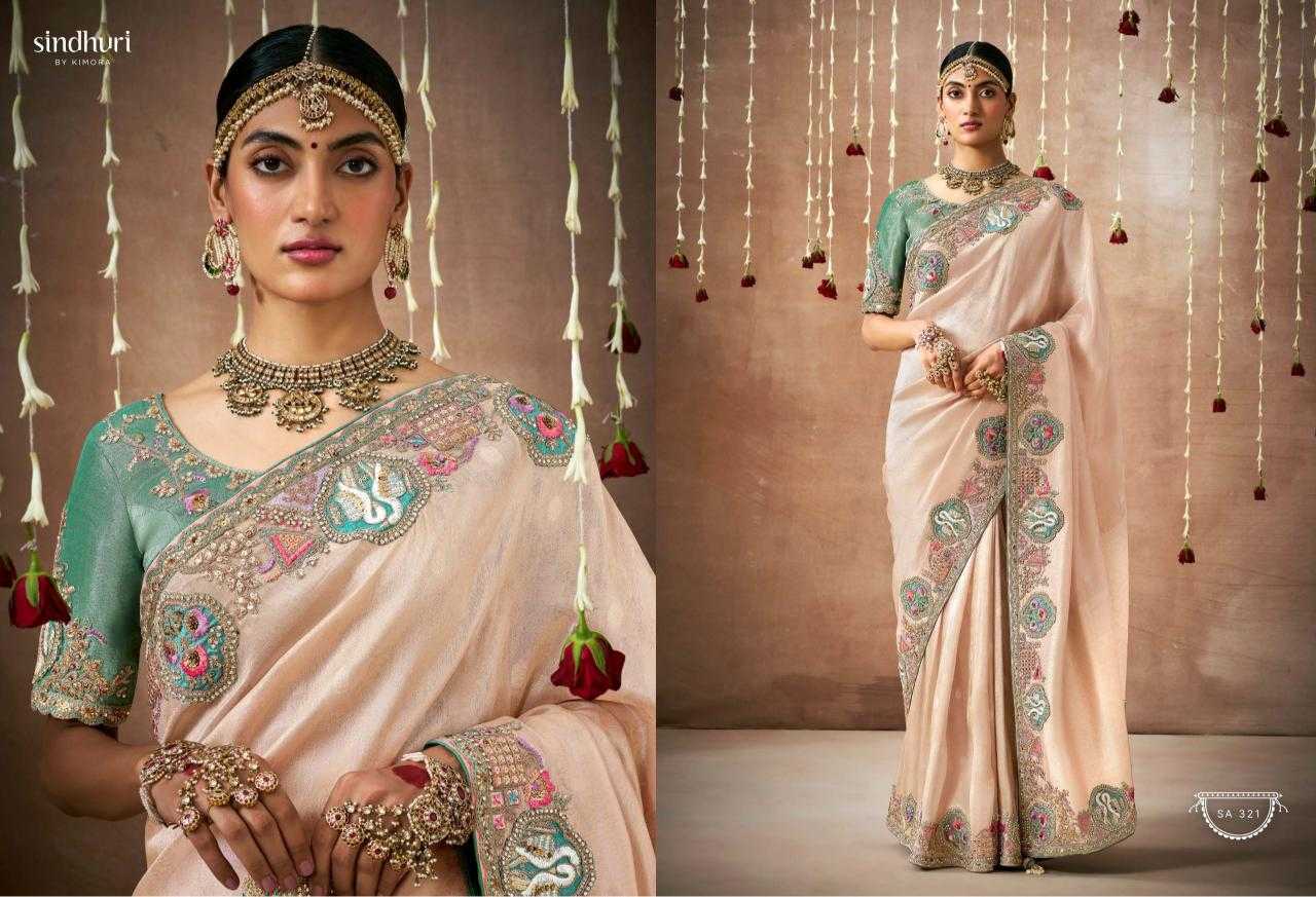 SEQUIN SAREES