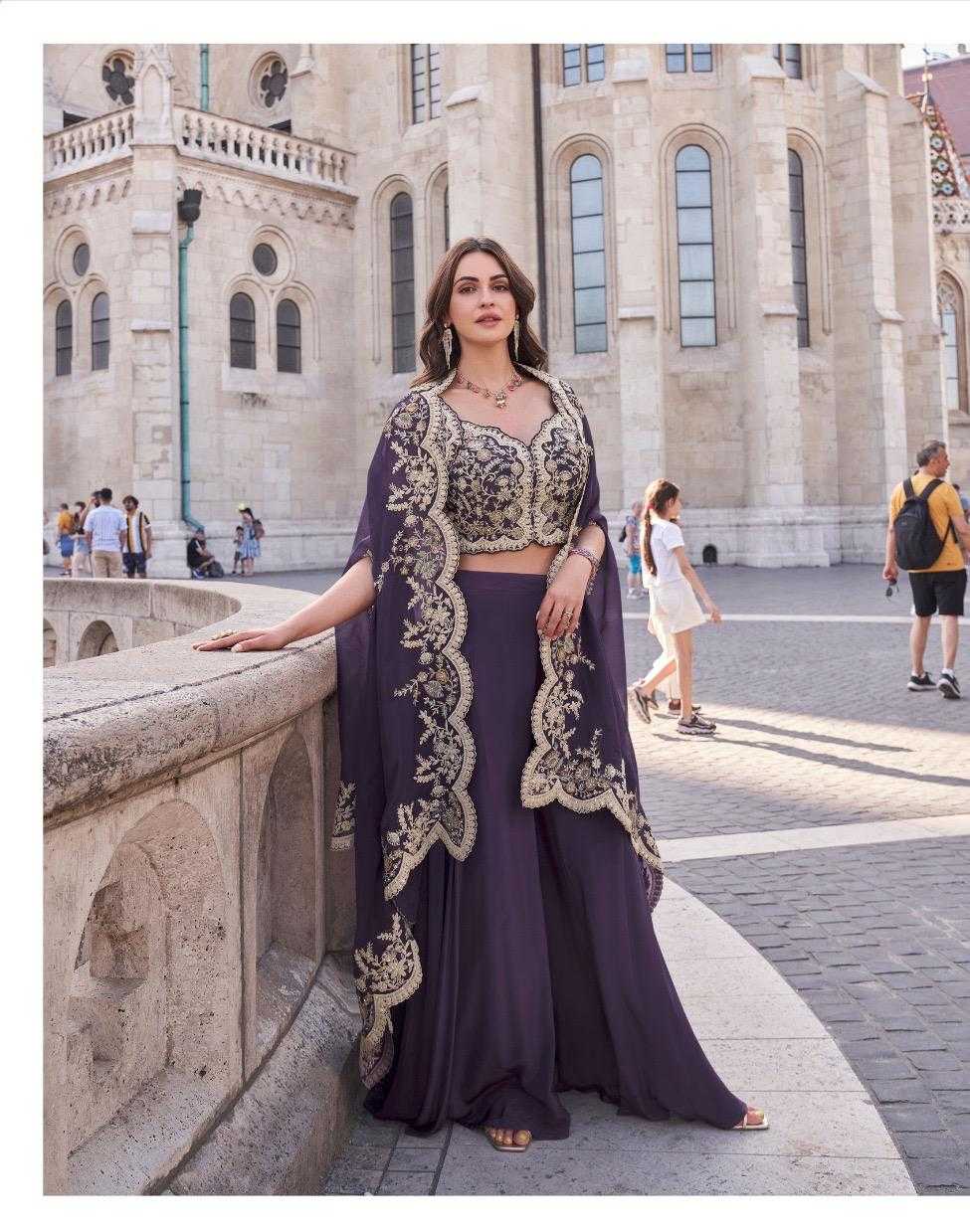INDO-WESTERN KURTIS