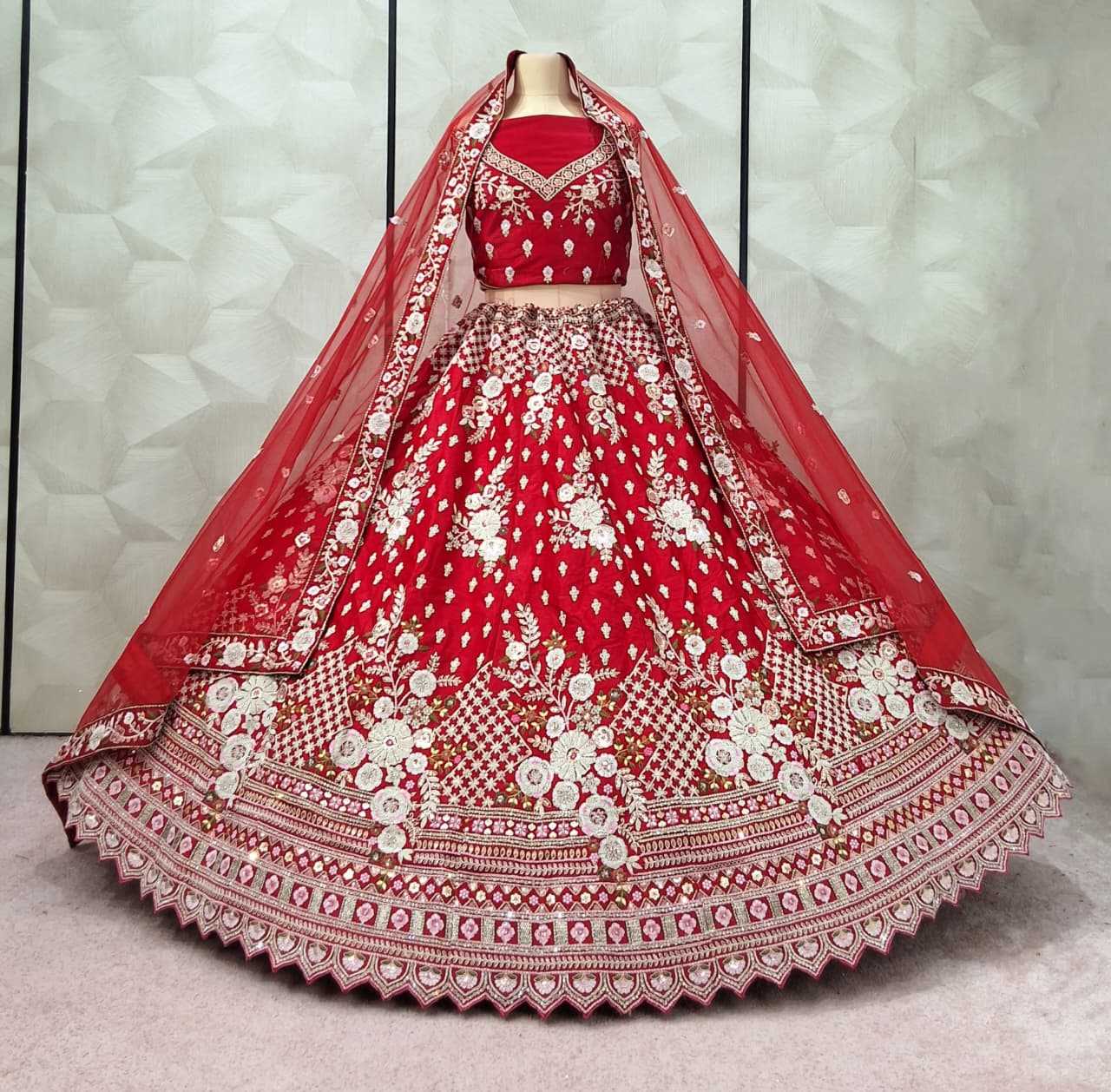 BRIDAL LEHENGA