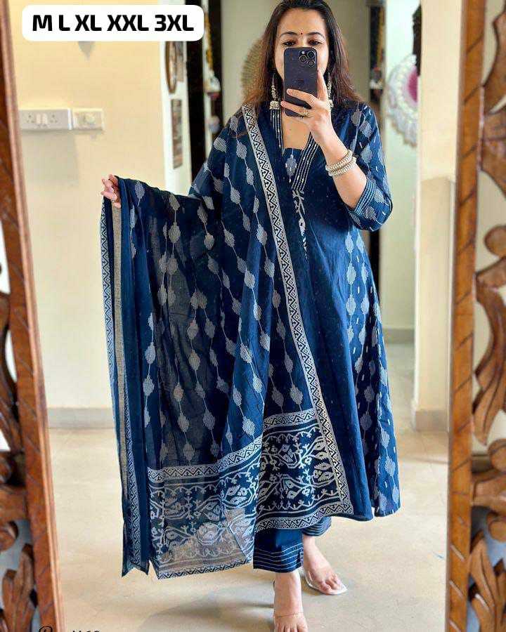 ANARKALI KURTIS
