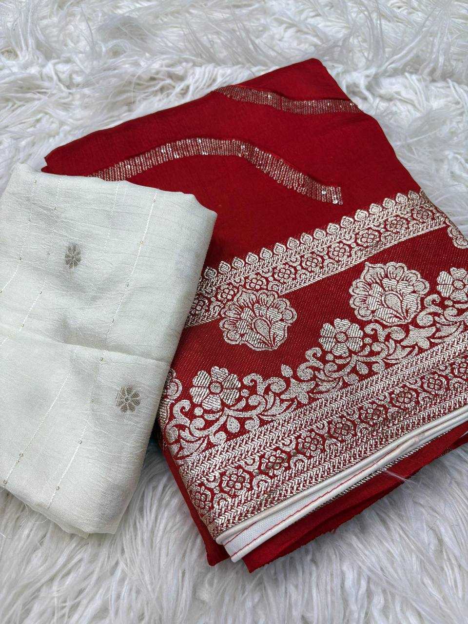 VISCOSE SAREE