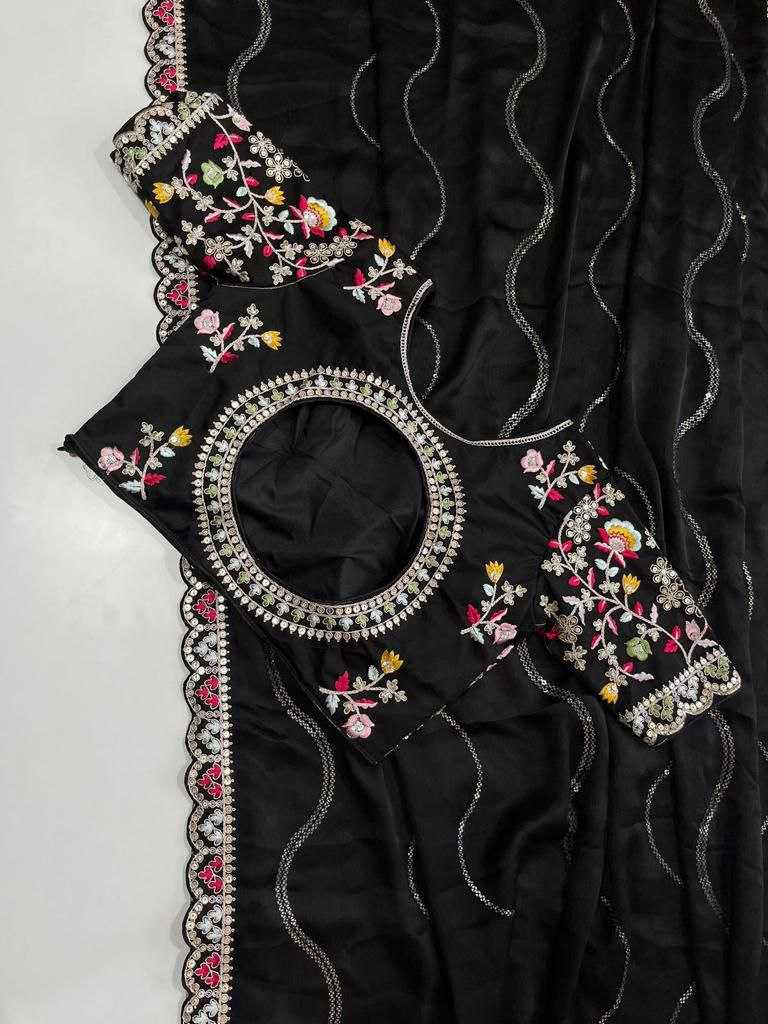 SEQUENCE SAREES