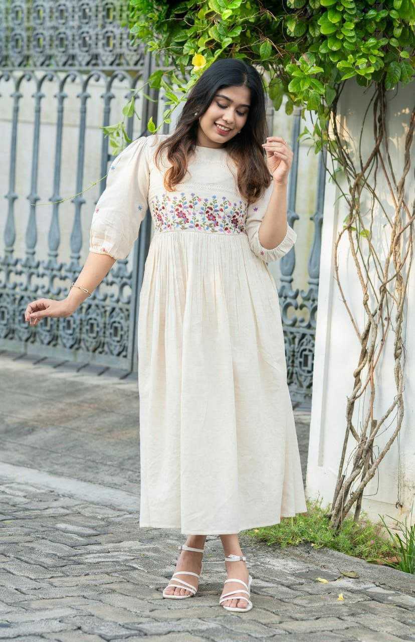 ONE PIECE DRESS