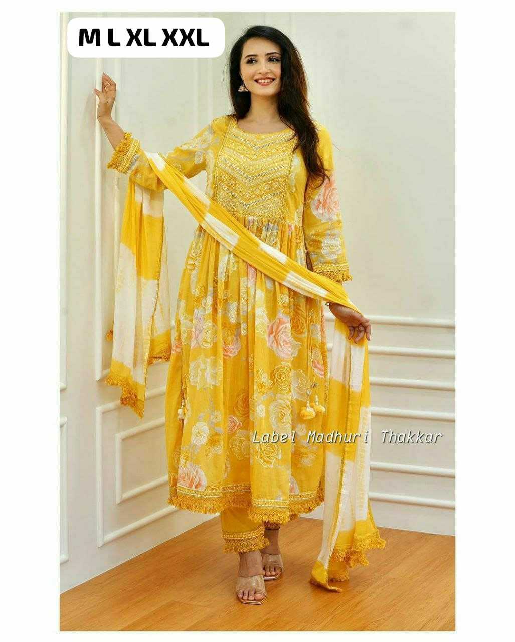 LONG KURTI SUITS
