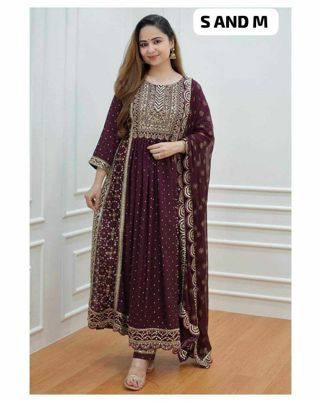 LONG KURTIS