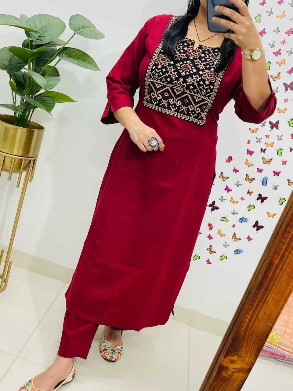 ETHNIC KURTIS