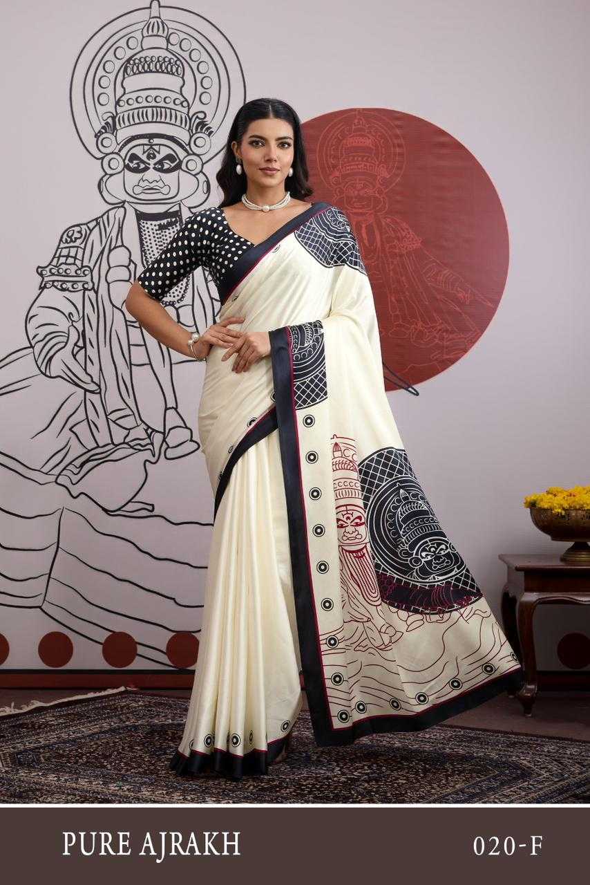TRADITIONAL SILK SAREES