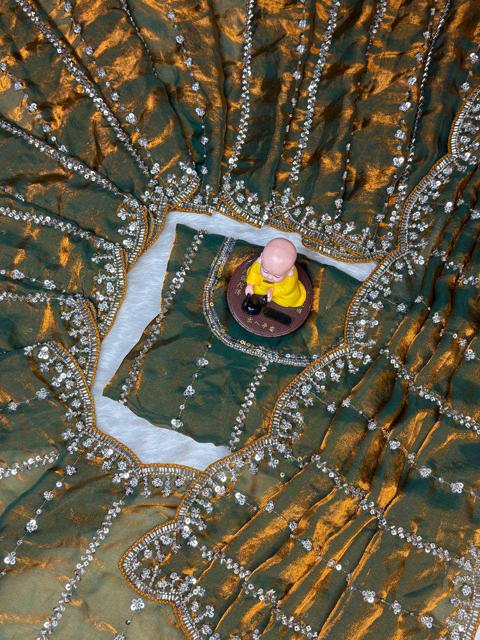 PARTY WEAR SILK SAREES