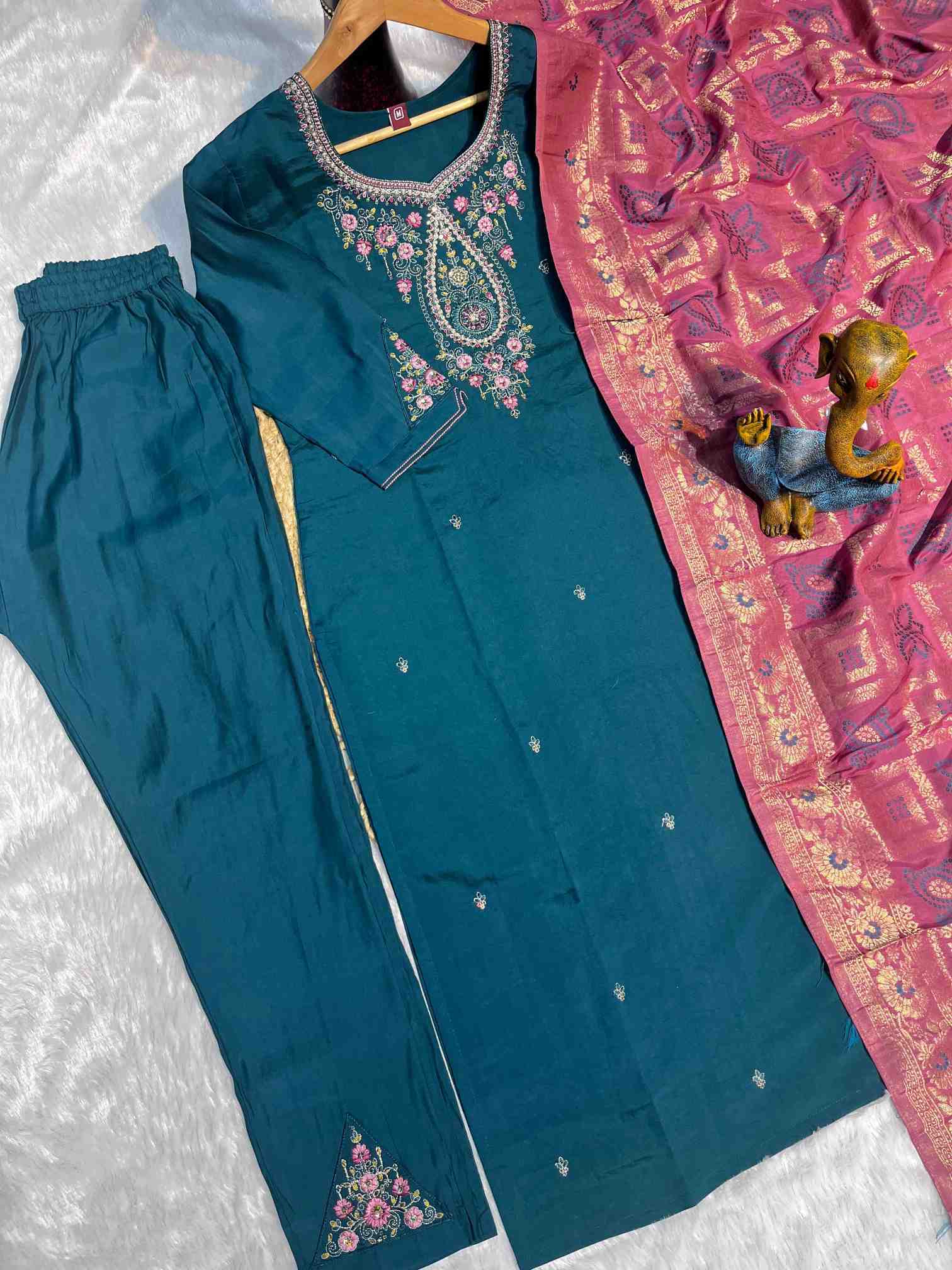 PARTY WEAR KURTIS