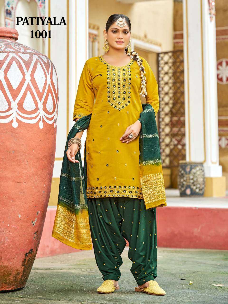 PATIALA SUITS