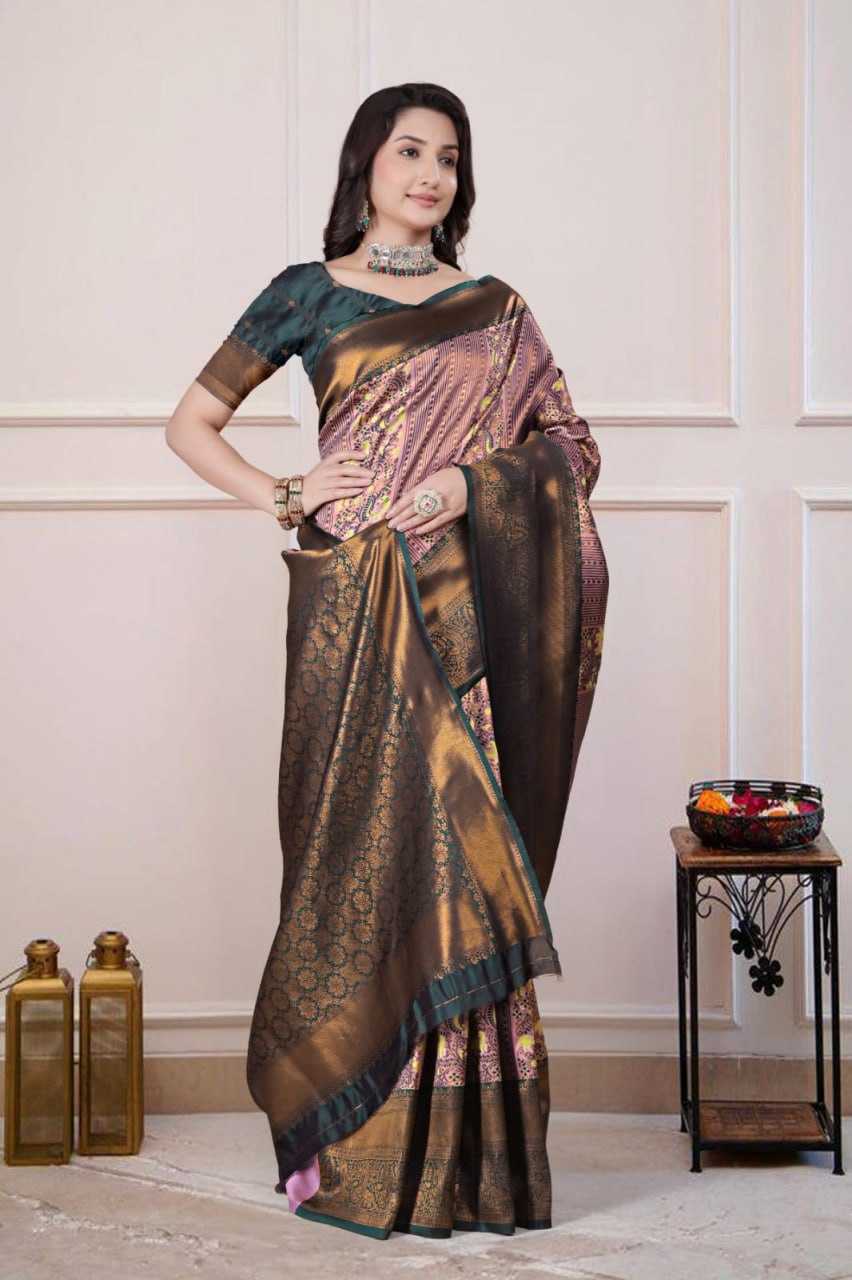 KANCHIPURAM SILK SAREES