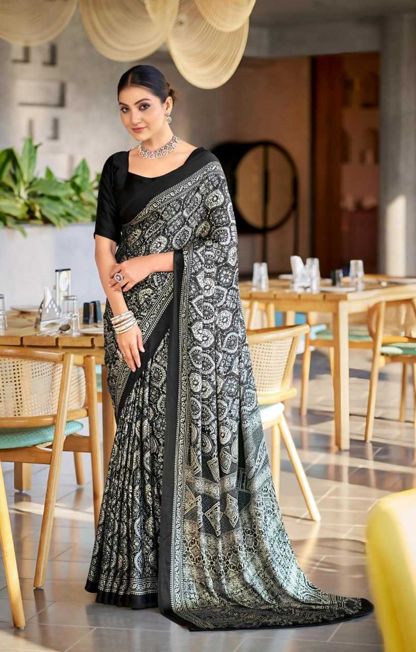 PARTY WEAR SILK SAREES