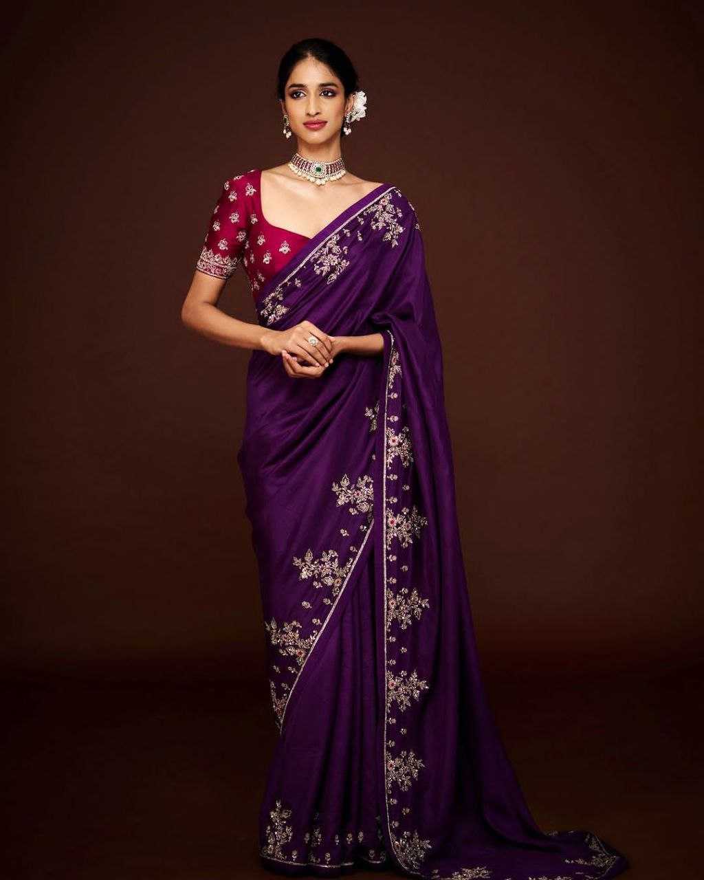 VISCOSE SAREE