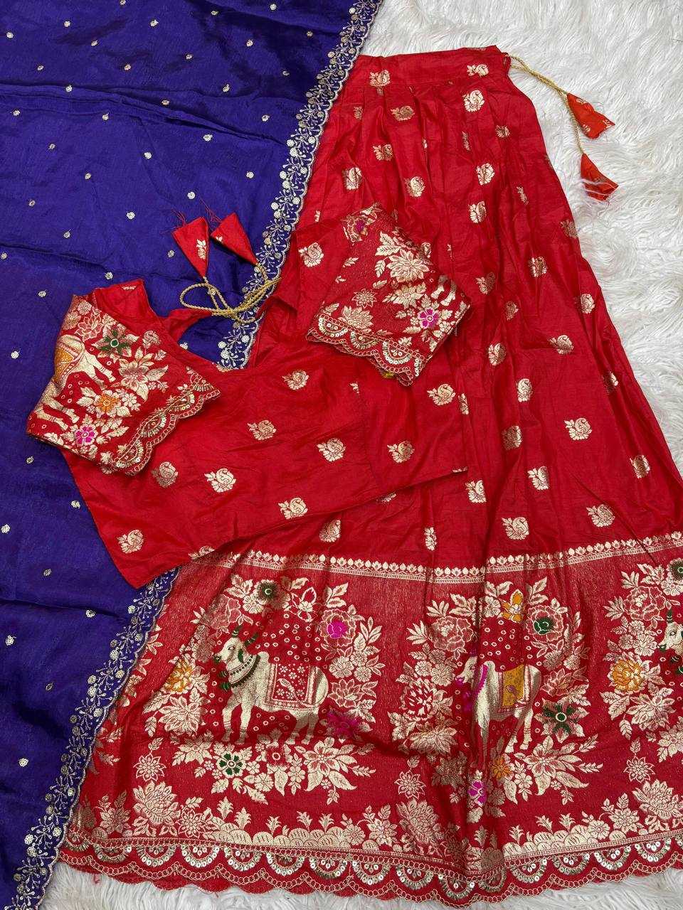 HALF SAREES
