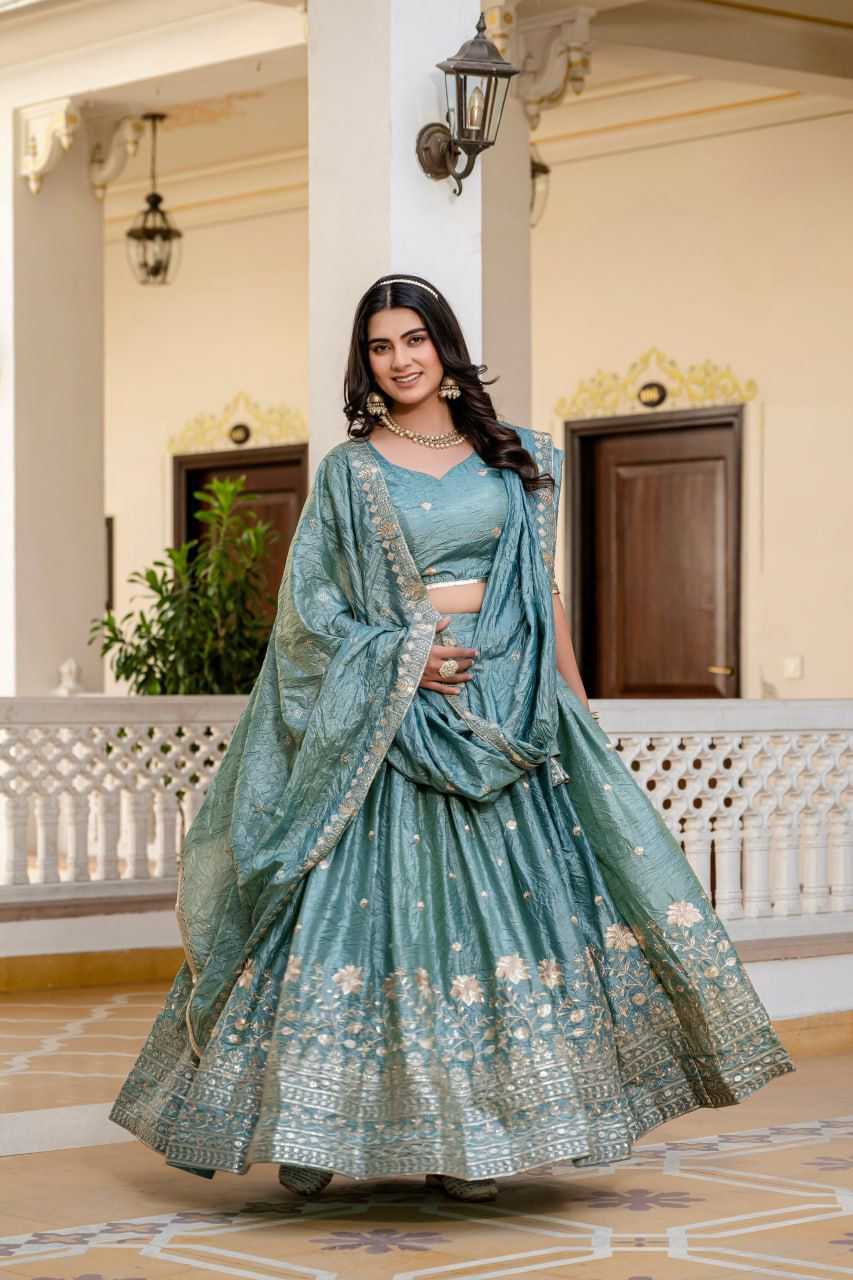 CELEBRITY LEHENGA